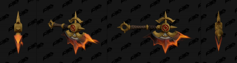 图片[21]-11.0地心之战 户外装备外观一览-灵魂复苏前瞻资讯