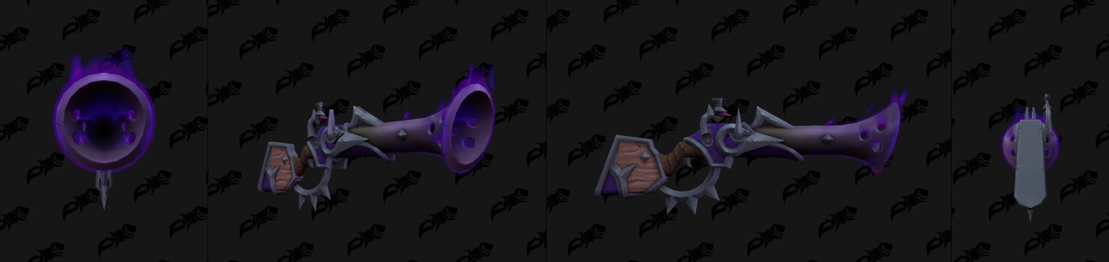 图片[23]-11.0地心之战 户外装备外观一览-灵魂复苏前瞻资讯