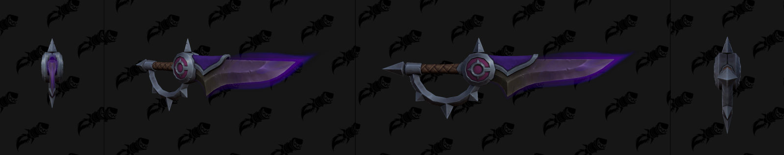 图片[30]-11.0地心之战 户外装备外观一览-灵魂复苏前瞻资讯