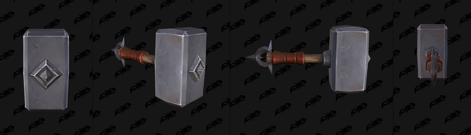 图片[81]-11.0地心之战 户外装备外观一览-灵魂复苏前瞻资讯