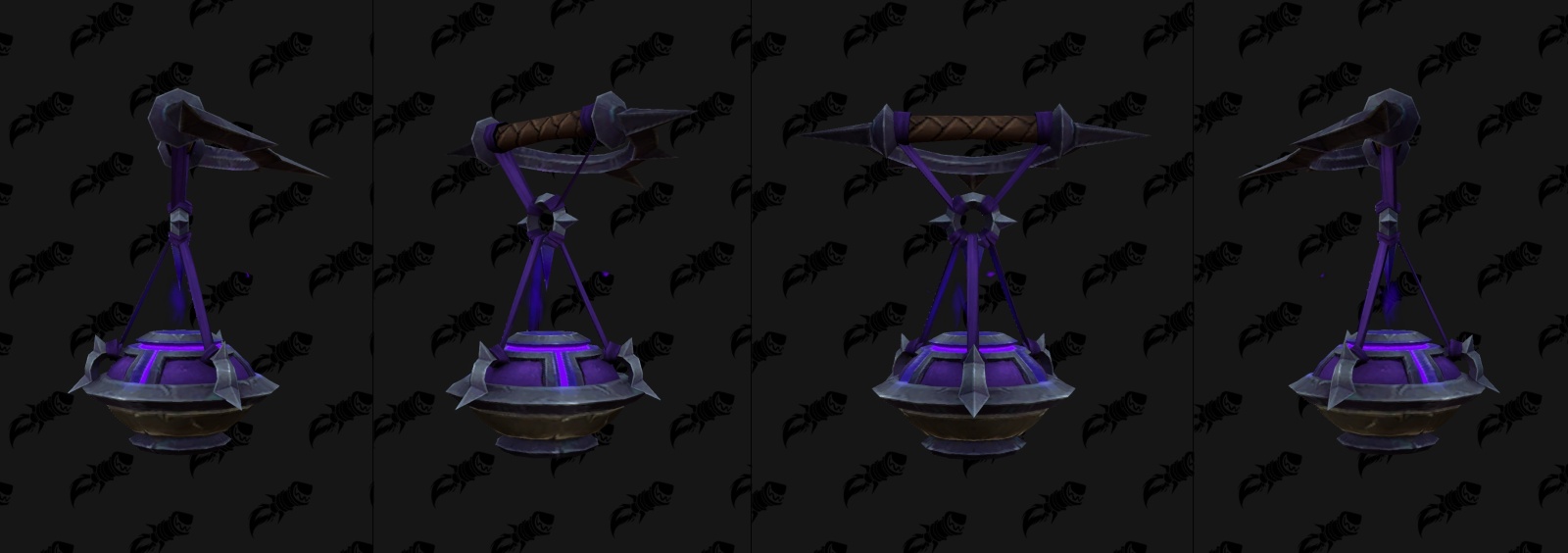 图片[47]-11.0地心之战 户外装备外观一览-灵魂复苏前瞻资讯