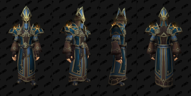 图片[1]-11.0地心之战 户外装备外观一览-灵魂复苏前瞻资讯