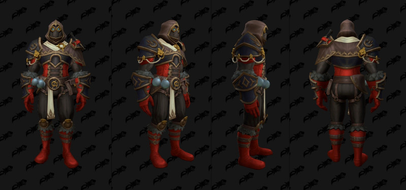 图片[7]-11.0地心之战 户外装备外观一览-灵魂复苏前瞻资讯