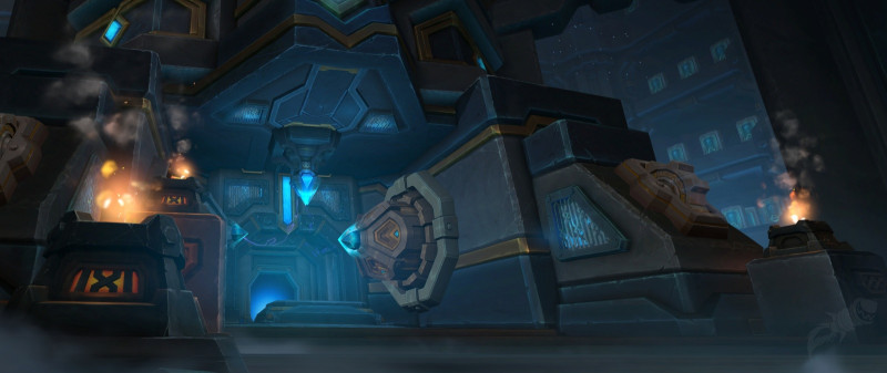 图片[2]-11.0地心之战 地灵种族技能丨坐骑丨传承护甲丨图腾数据挖掘-灵魂复苏前瞻资讯