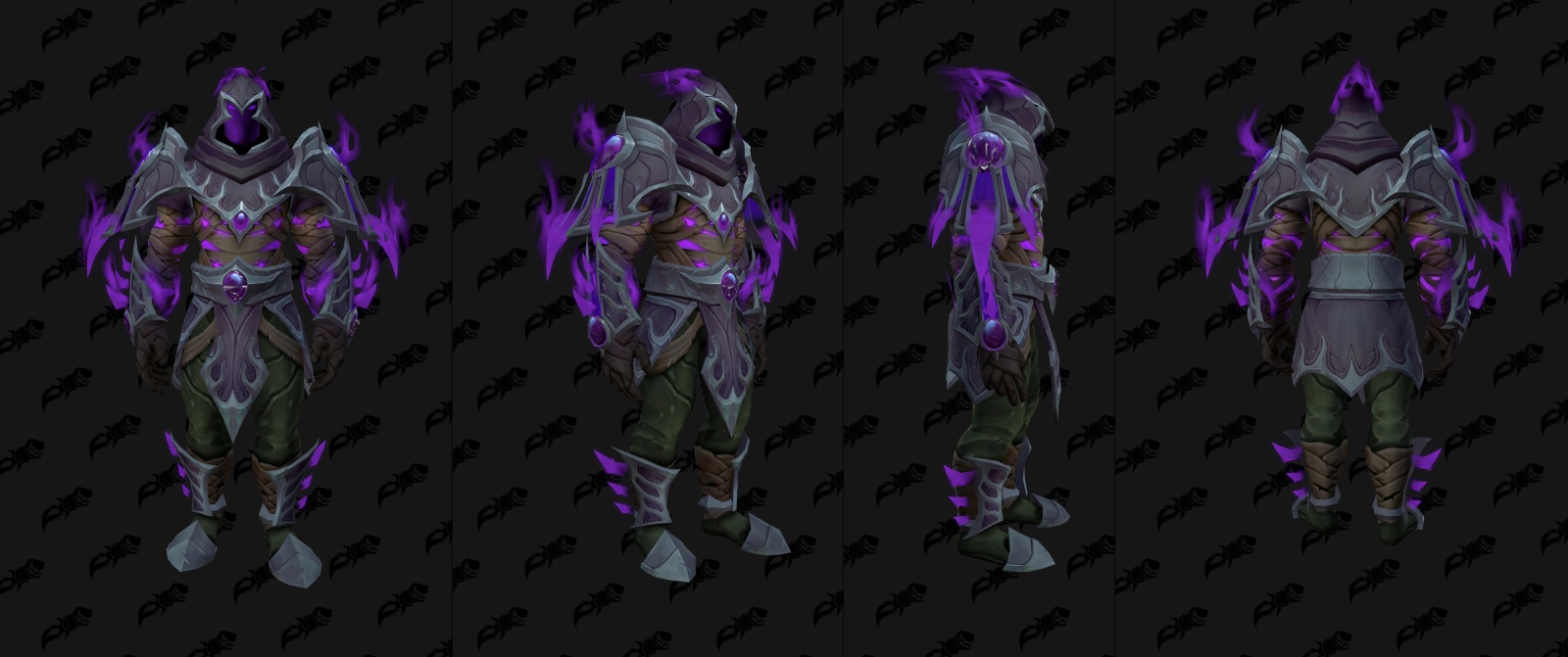 图片[1]-11.0地心之战 第一赛季 潜行者套装外观-灵魂复苏前瞻资讯