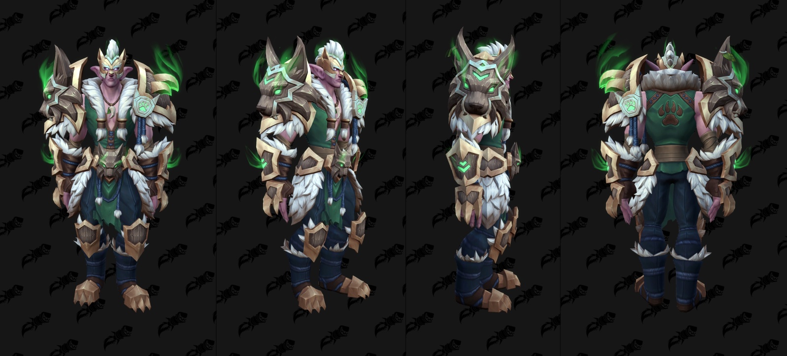 图片[2]-11.0地心之战第一赛季 德鲁伊套装-灵魂复苏前瞻资讯