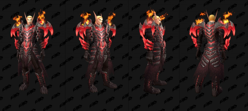 图片[3]-11.0地心之战第一赛季 唤魔师套装外观-灵魂复苏前瞻资讯