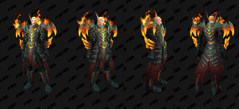 图片[6]-11.0地心之战第一赛季 唤魔师套装外观-灵魂复苏前瞻资讯