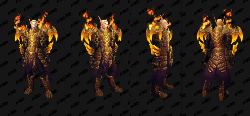 图片[2]-11.0地心之战第一赛季 唤魔师套装外观-灵魂复苏前瞻资讯