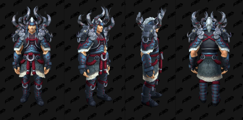 图片[5]-11.0地心之战第一赛季 武僧套装外观-灵魂复苏前瞻资讯