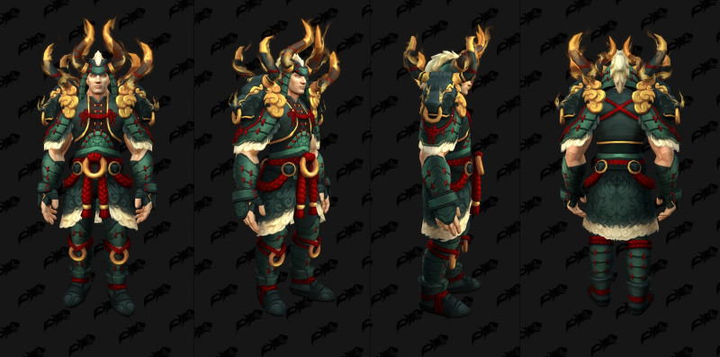 图片[4]-11.0地心之战第一赛季 武僧套装外观-灵魂复苏前瞻资讯