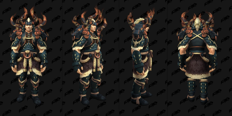 图片[2]-11.0地心之战第一赛季 武僧套装外观-灵魂复苏前瞻资讯