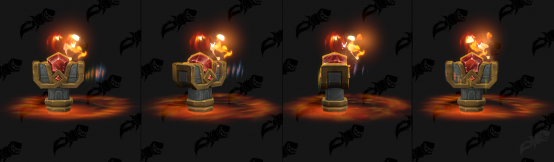 图片[9]-11.0地心之战 地灵种族技能丨坐骑丨传承护甲丨图腾数据挖掘-灵魂复苏前瞻资讯