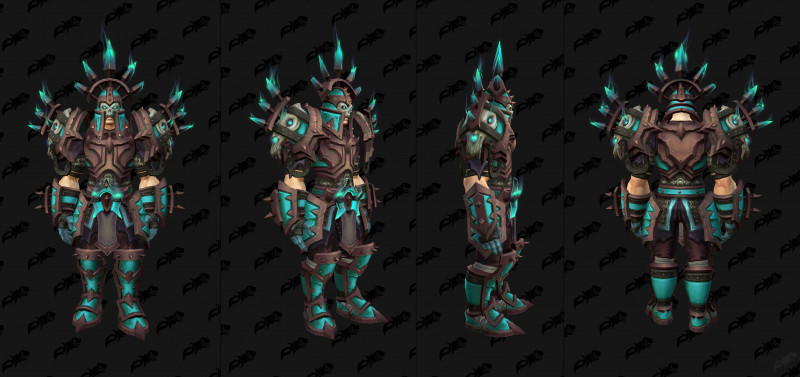 图片[4]-11.0地心之战第一赛季 死亡骑士套装外观-灵魂复苏前瞻资讯