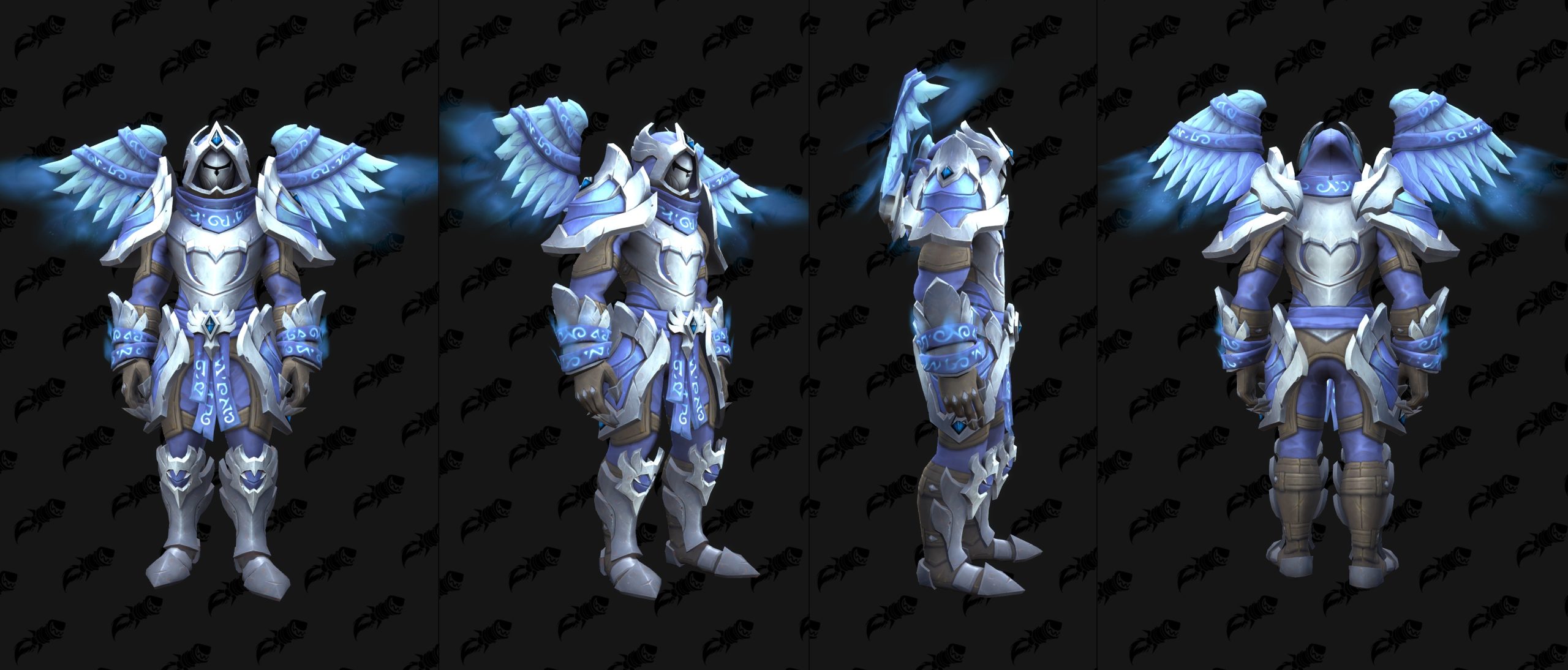 图片[6]-（更新）11.0地心之战第一赛季 圣骑士套装外观-灵魂复苏前瞻资讯