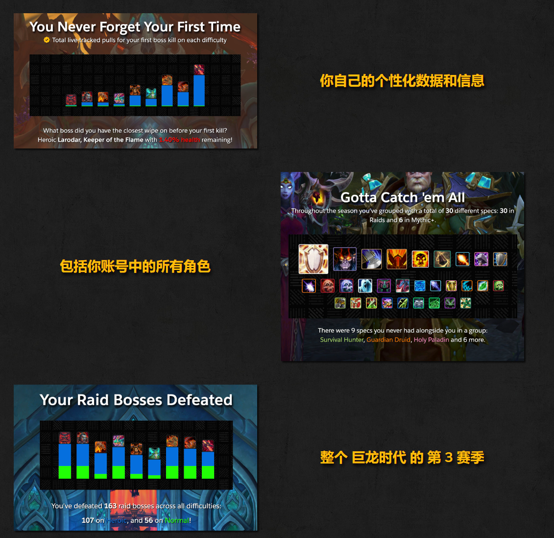 图片[2]-来Raider.IO创建你的第3赛季回顾吧！-灵魂复苏前瞻资讯