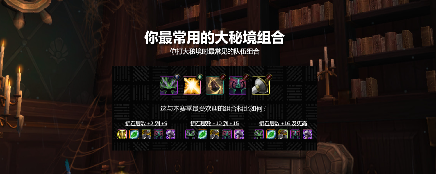 图片[4]-来Raider.IO创建你的第3赛季回顾吧！-灵魂复苏前瞻资讯