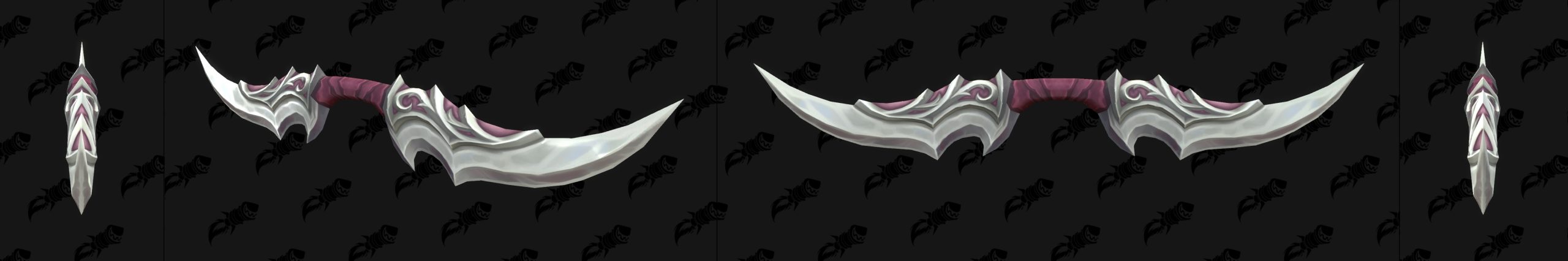 图片[1]-地心之战A测新模型 – 萨拉迈恩-灵魂复苏前瞻资讯