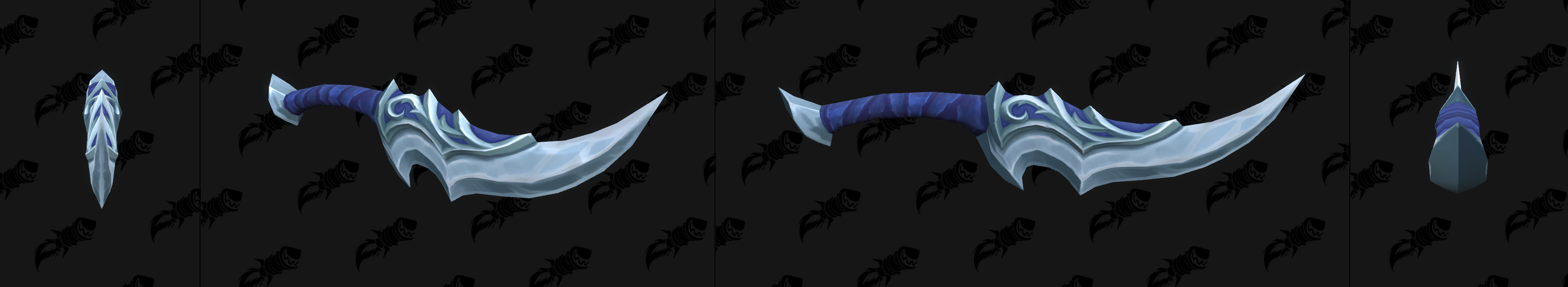 图片[3]-地心之战A测新模型 – 萨拉迈恩-灵魂复苏前瞻资讯