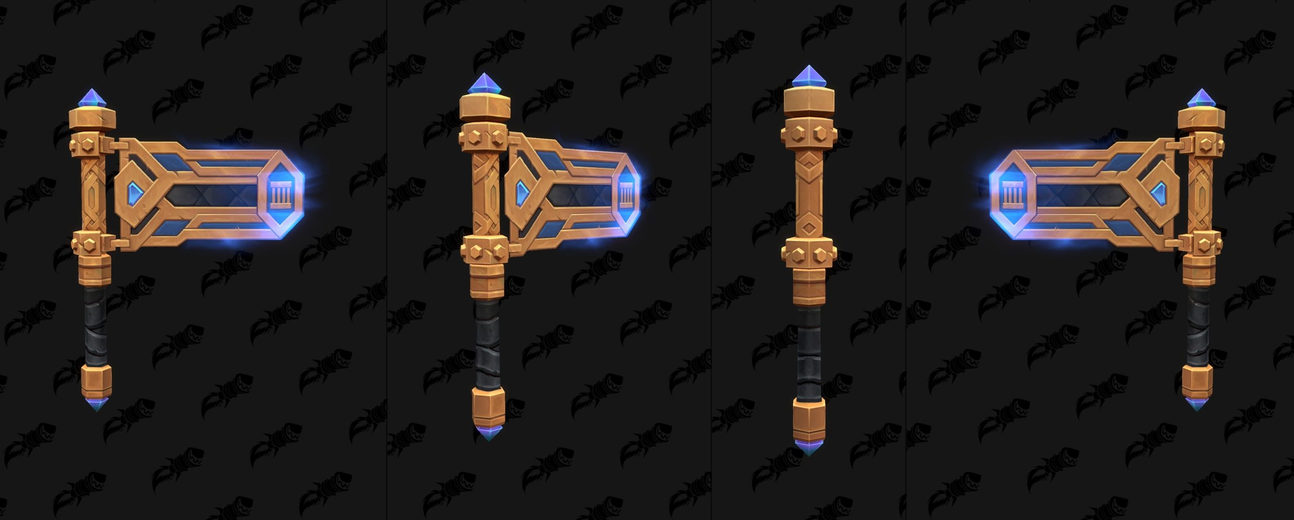 图片[7]-地心之战A测新模型 – 萨拉迈恩-灵魂复苏前瞻资讯