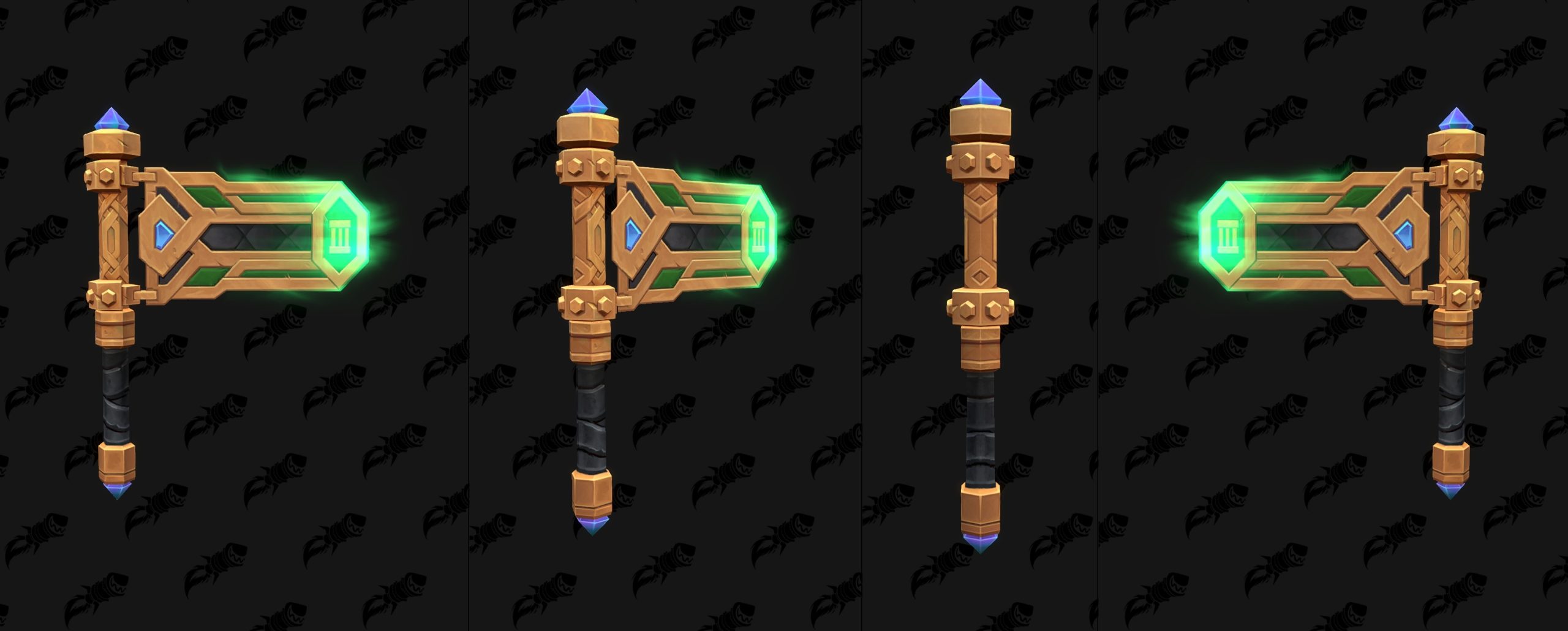 图片[10]-地心之战A测新模型 – 萨拉迈恩-灵魂复苏前瞻资讯