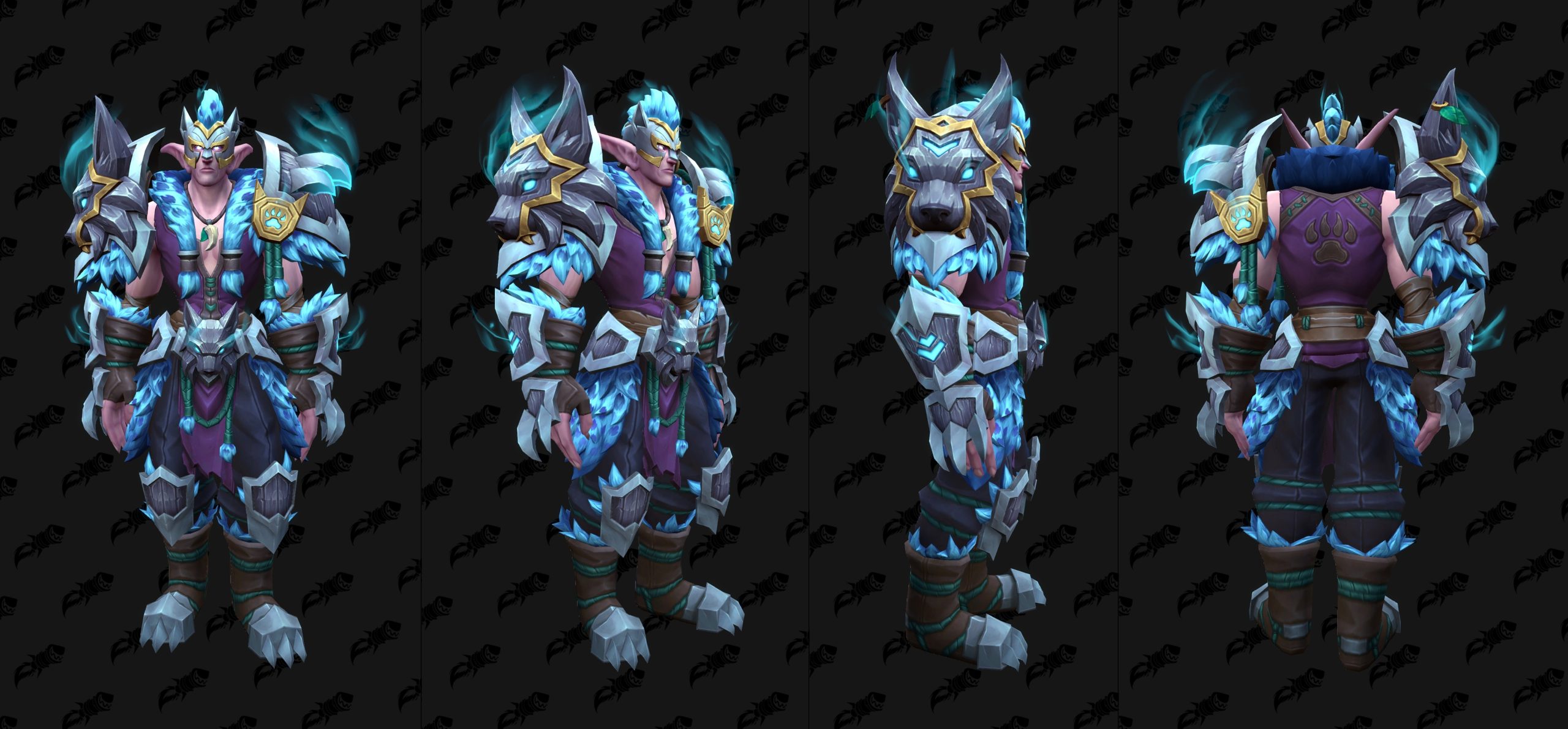 图片[15]-11.0地心之战第一赛季 全职业套装外观预览-灵魂复苏前瞻资讯