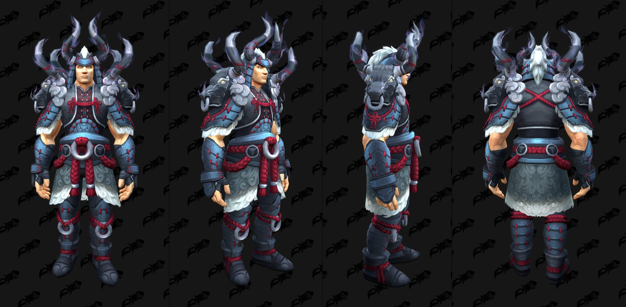 图片[39]-11.0地心之战第一赛季 全职业套装外观预览-灵魂复苏前瞻资讯