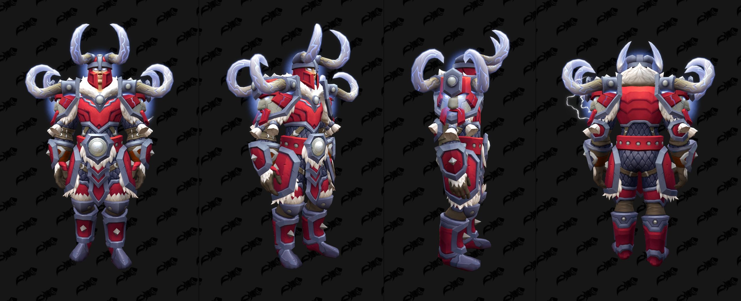 图片[83]-11.0地心之战第一赛季 全职业套装外观预览-灵魂复苏前瞻资讯