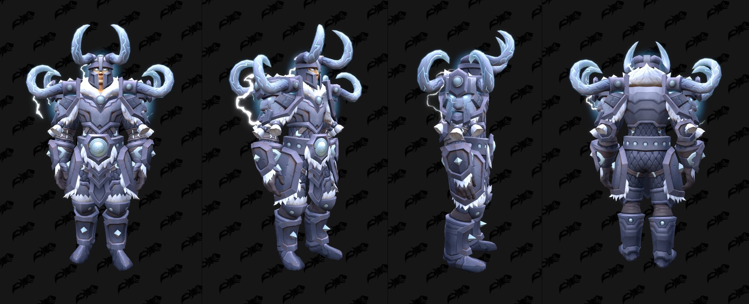 图片[81]-11.0地心之战第一赛季 全职业套装外观预览-灵魂复苏前瞻资讯