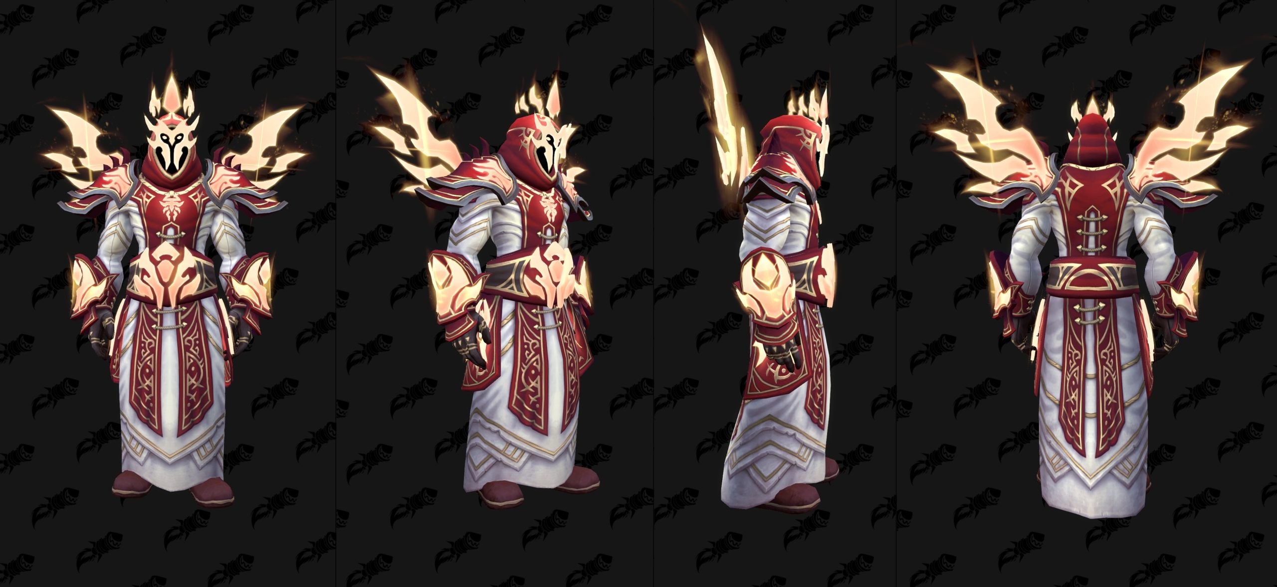 图片[53]-11.0地心之战第一赛季 全职业套装外观预览-灵魂复苏前瞻资讯