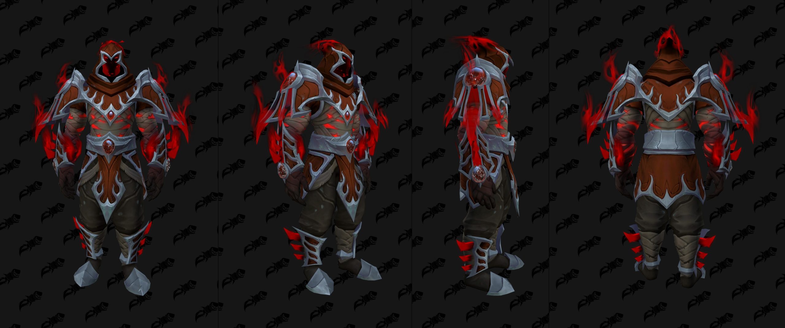 图片[60]-11.0地心之战第一赛季 全职业套装外观预览-灵魂复苏前瞻资讯