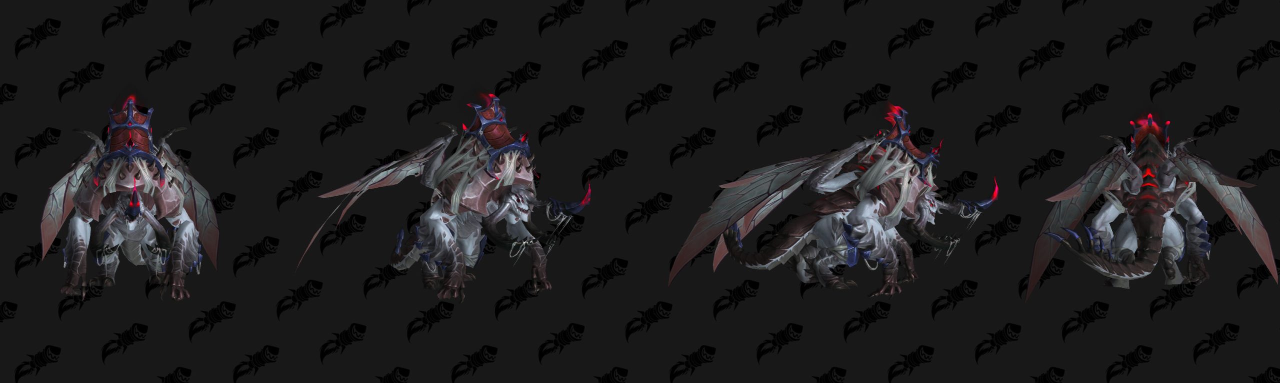 图片[2]-11.0尼鲁巴尔王宫团本尾王坐骑-灵魂复苏前瞻资讯