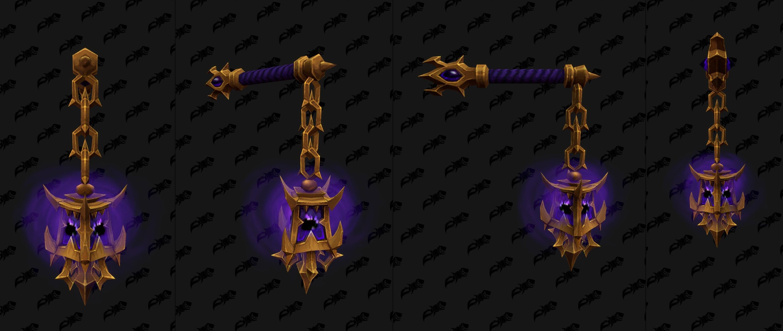 图片[3]-黑暗先驱任务线奖励-虚空风格武器幻化-灵魂复苏前瞻资讯