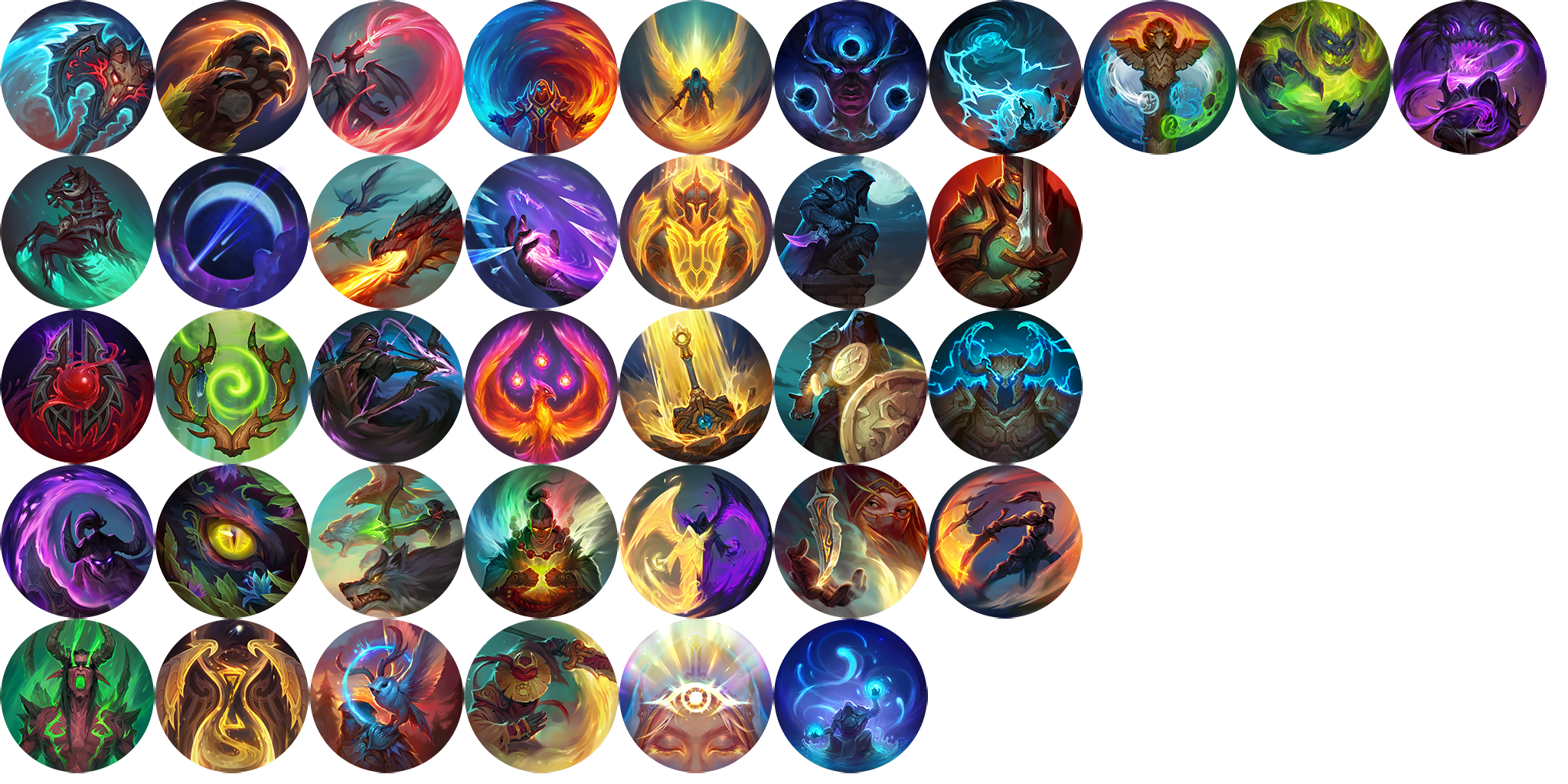 图片[2]-山丘领主和黑暗游侠图标更新-灵魂复苏前瞻资讯