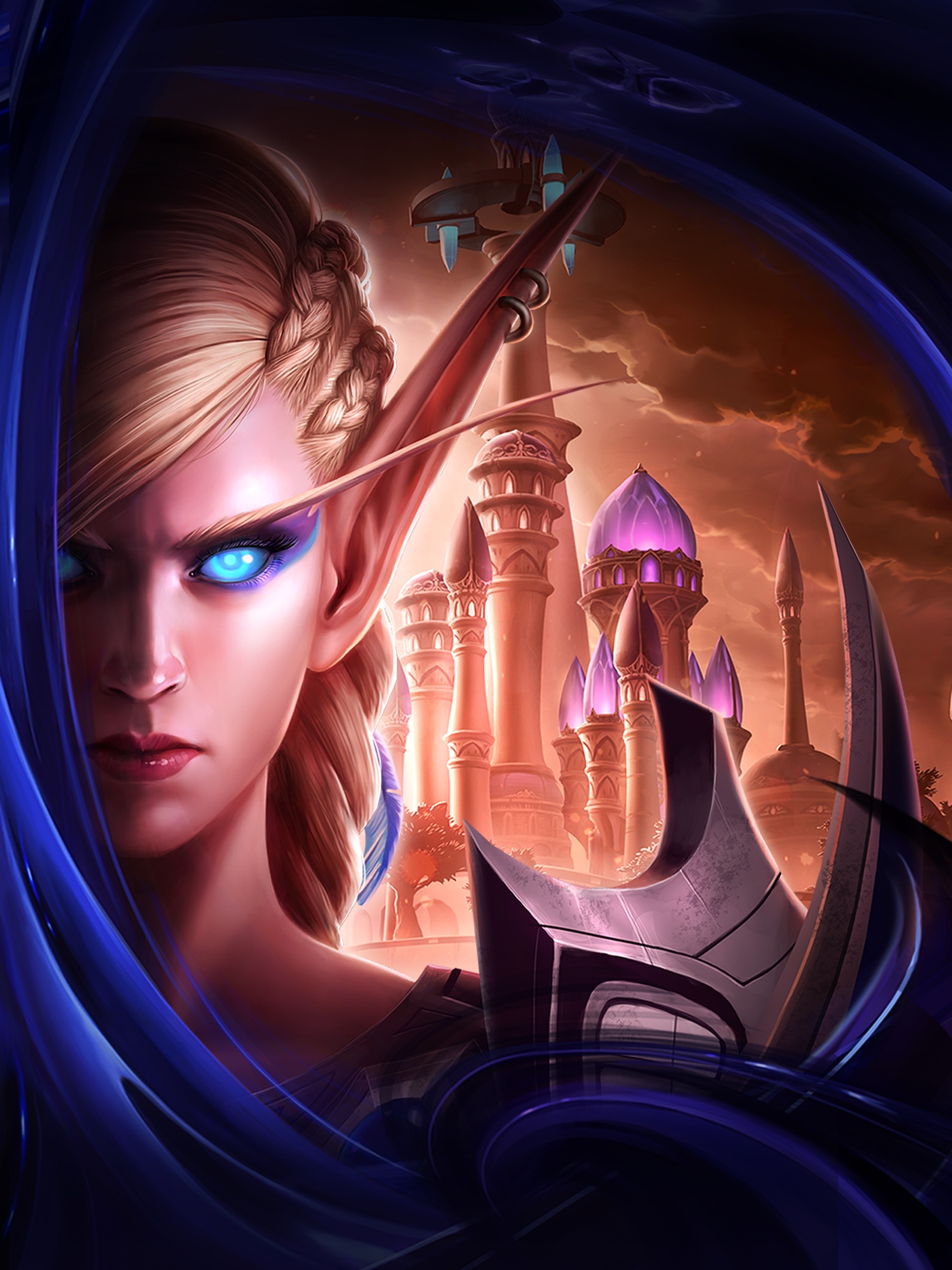 图片[4]-地心之战全新壁纸-灵魂复苏前瞻资讯