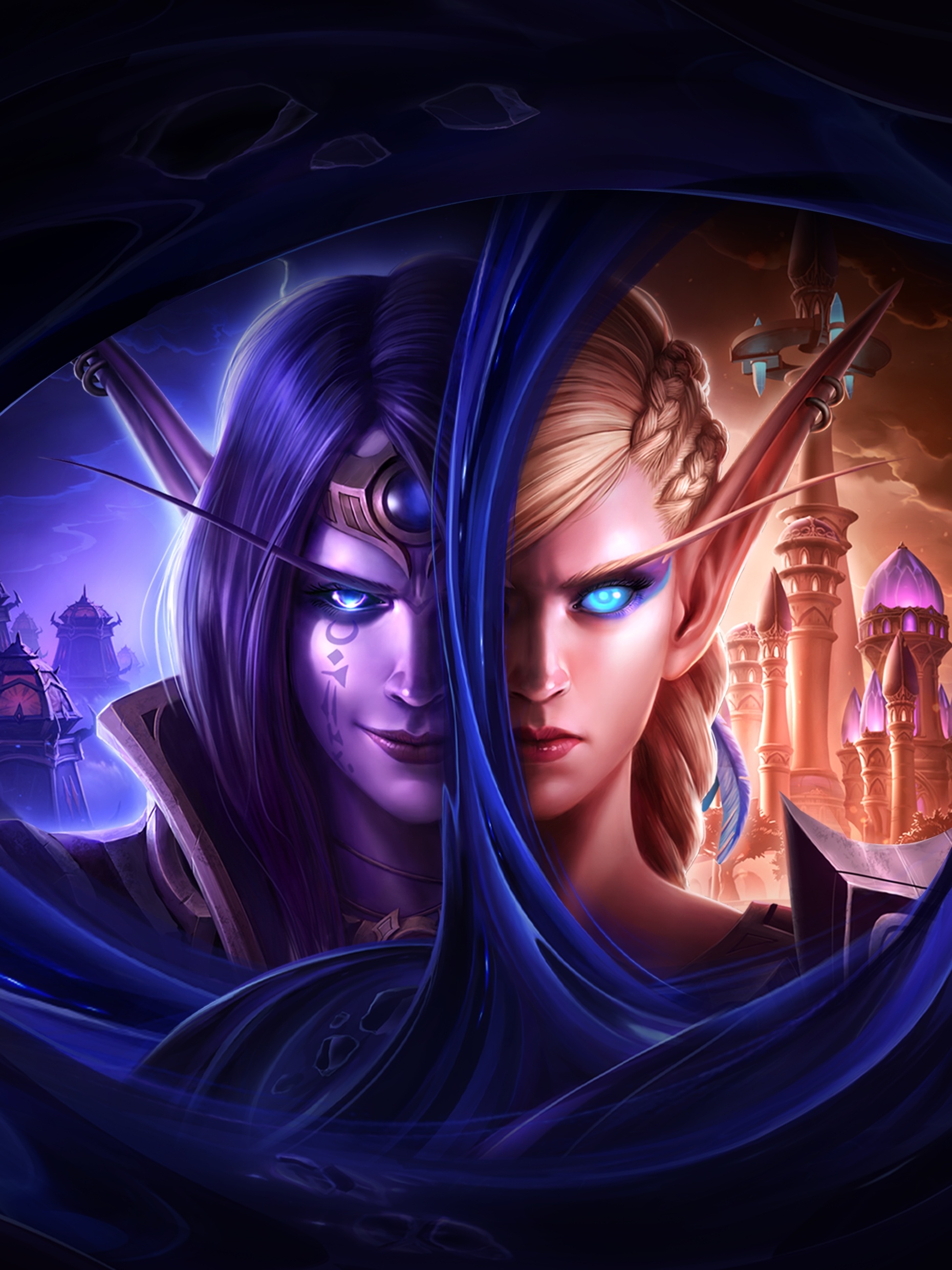 图片[7]-地心之战全新壁纸-灵魂复苏前瞻资讯