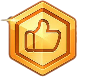 徽章-有人赞同你！-灵魂复苏前瞻资讯