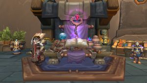 附魔热修 – 风暴之尘获取增加-灵魂复苏前瞻资讯