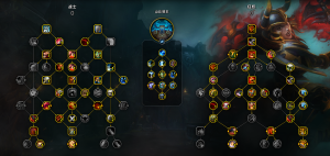 山丘领主狂暴战大秘境天赋-灵魂复苏前瞻资讯