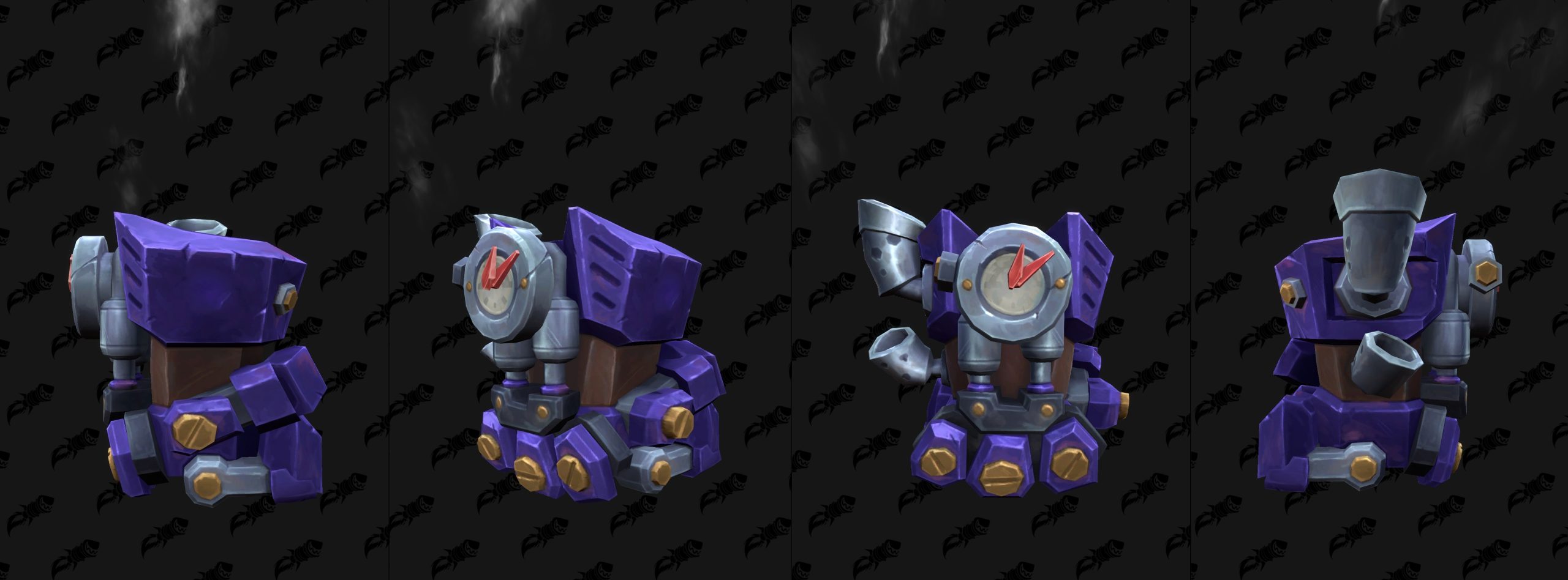 图片[24]-11.0.7 蒸汽朋克钟表风格幻化-灵魂复苏前瞻资讯