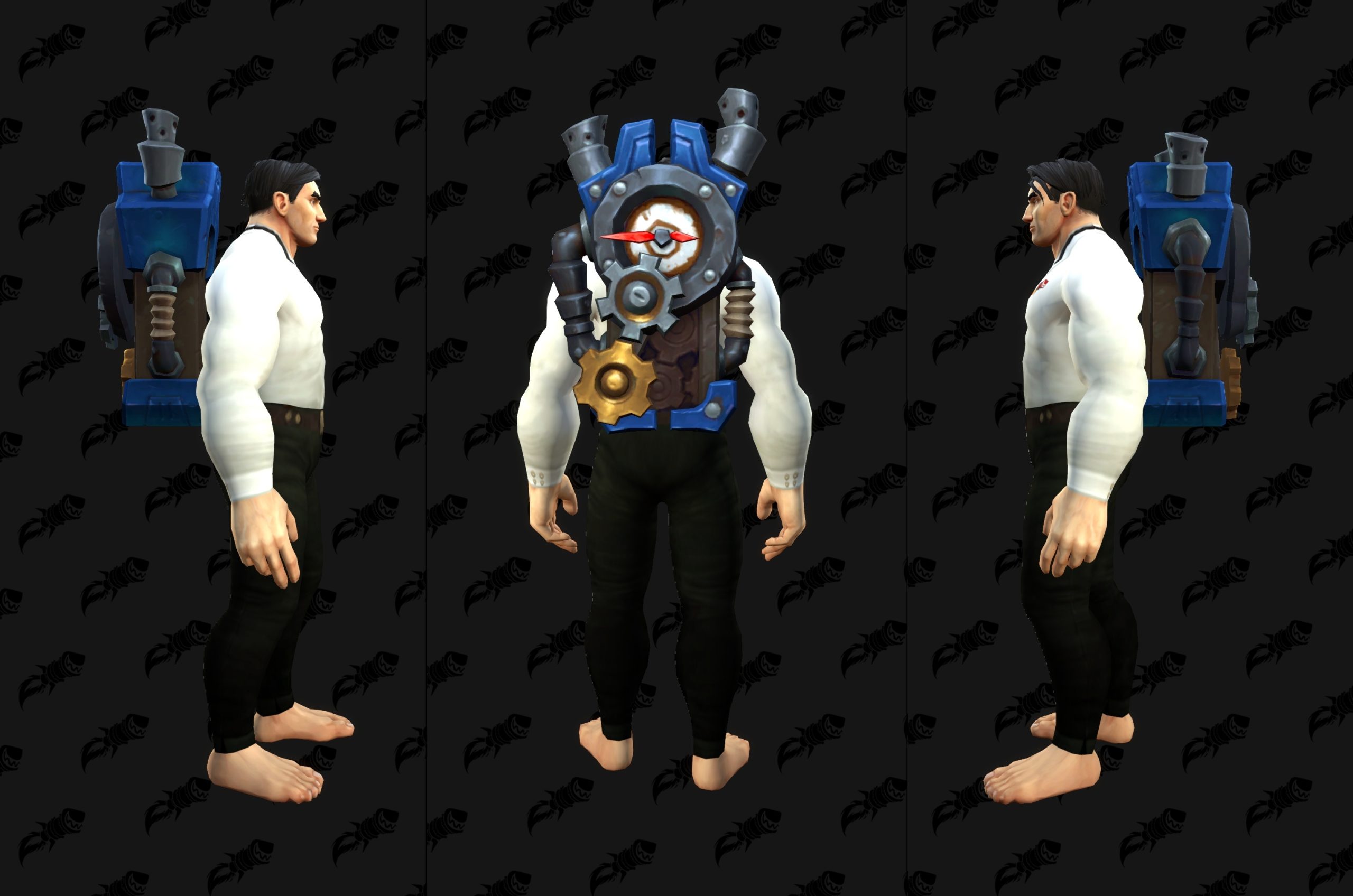 图片[8]-11.0.7 蒸汽朋克钟表风格幻化-灵魂复苏前瞻资讯