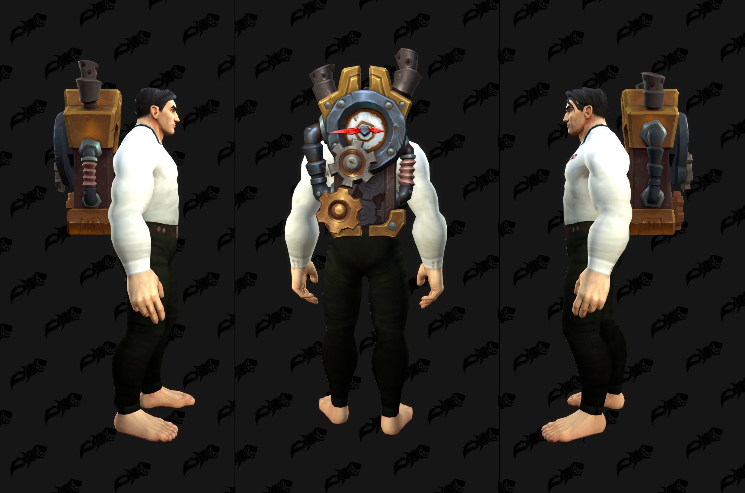 图片[7]-11.0.7 蒸汽朋克钟表风格幻化-灵魂复苏前瞻资讯