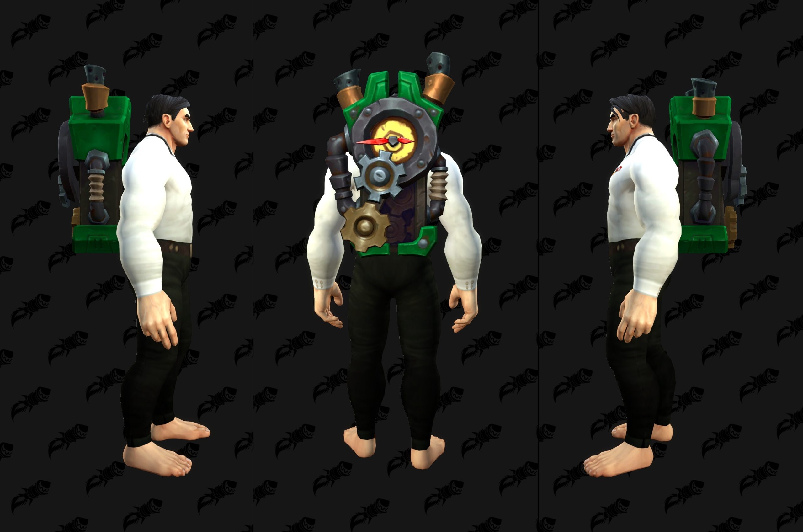 图片[6]-11.0.7 蒸汽朋克钟表风格幻化-灵魂复苏前瞻资讯