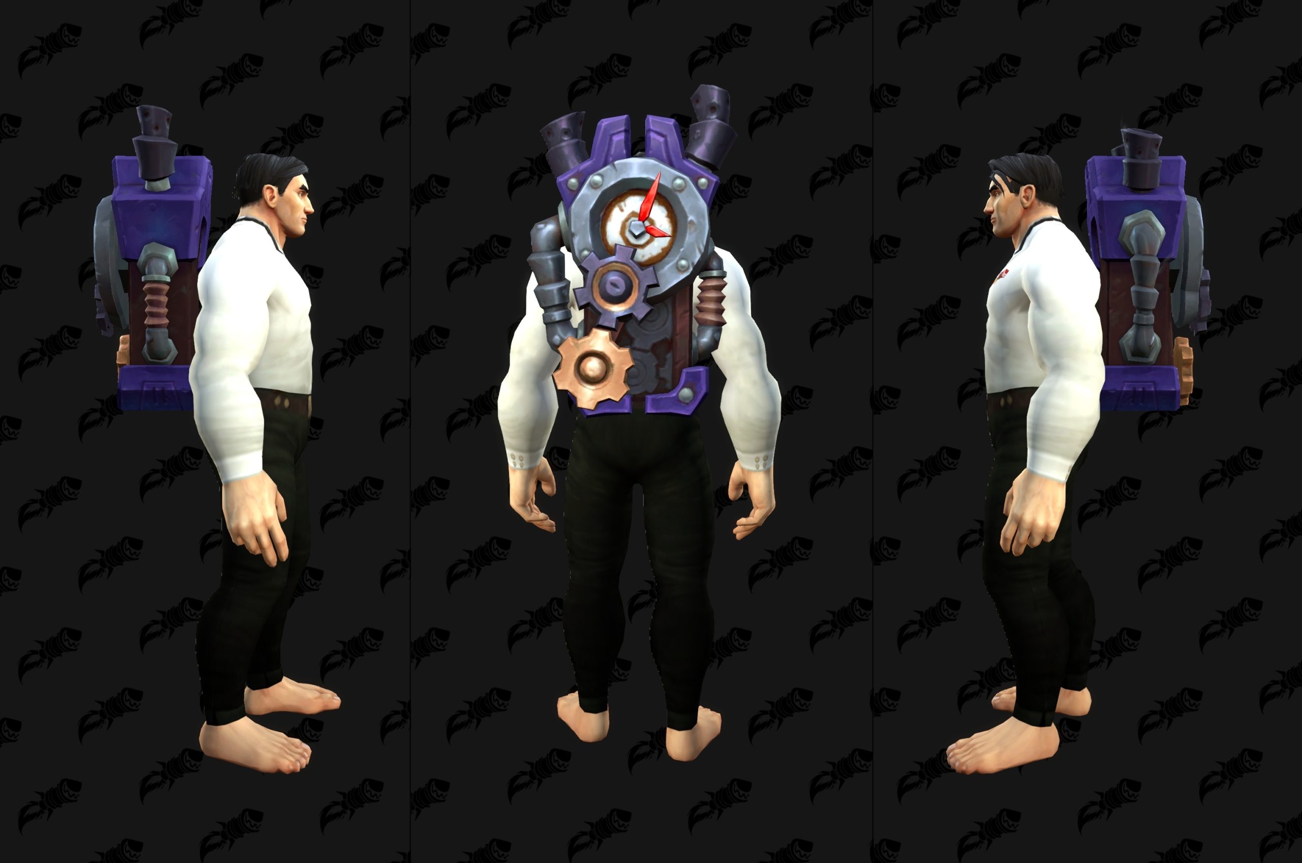 图片[5]-11.0.7 蒸汽朋克钟表风格幻化-灵魂复苏前瞻资讯