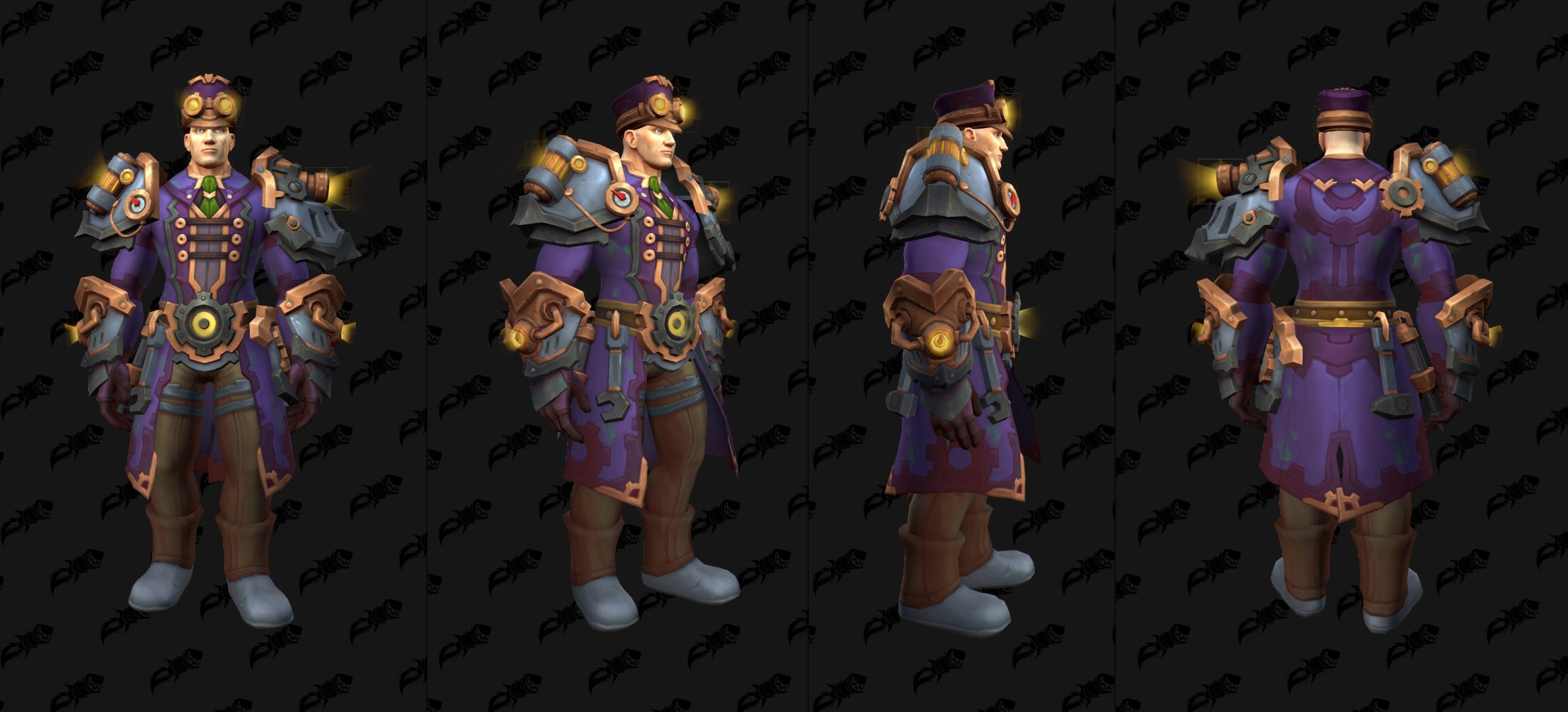 图片[4]-11.0.7 蒸汽朋克钟表风格幻化-灵魂复苏前瞻资讯