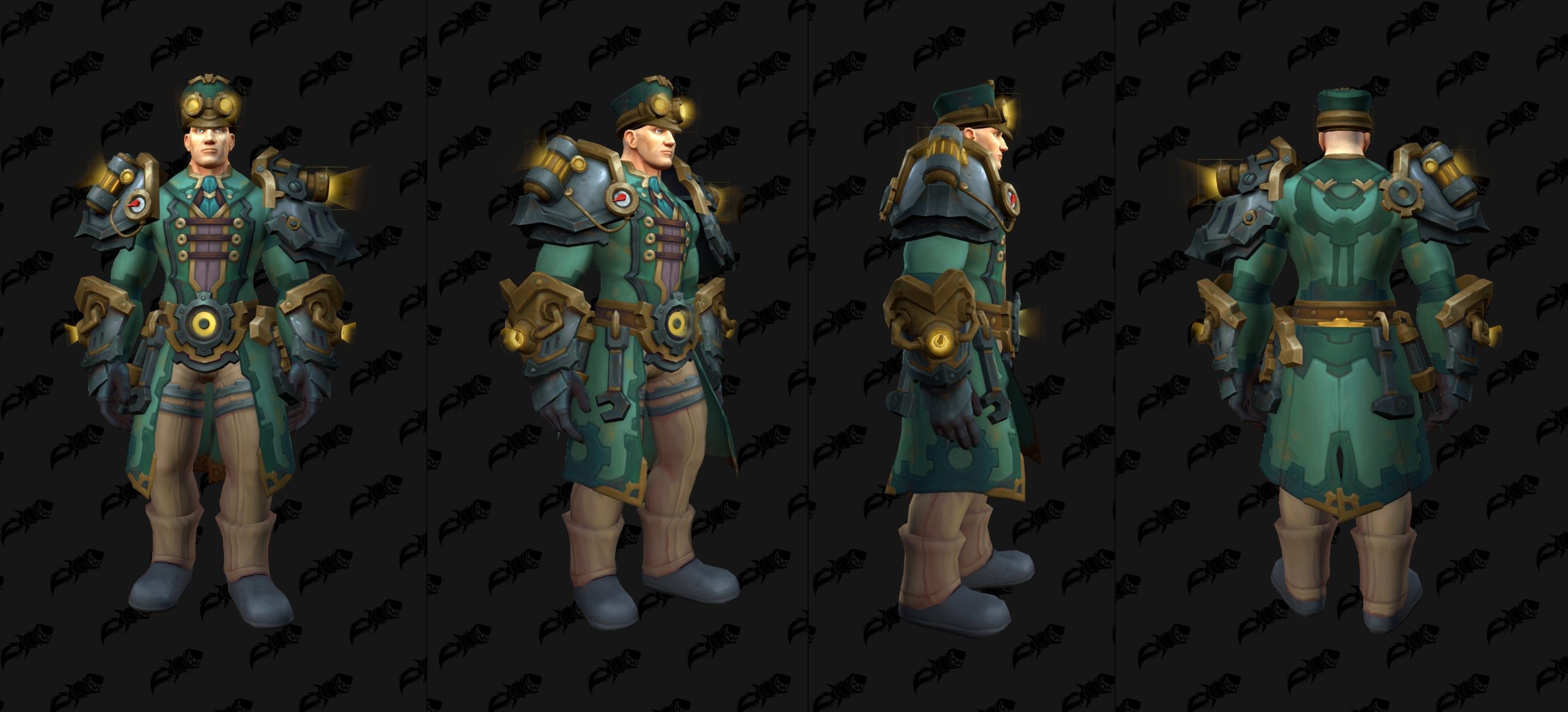 图片[3]-11.0.7 蒸汽朋克钟表风格幻化-灵魂复苏前瞻资讯