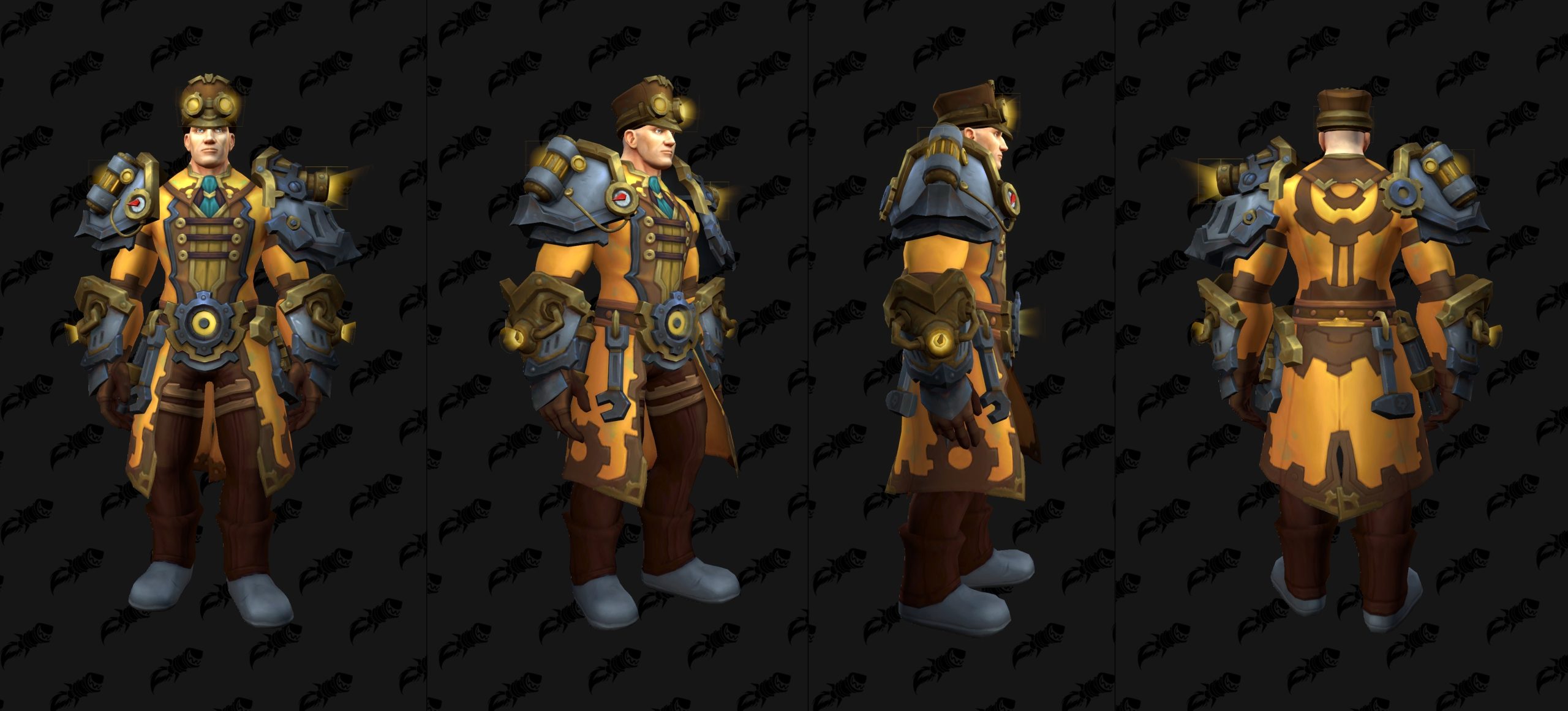 图片[2]-11.0.7 蒸汽朋克钟表风格幻化-灵魂复苏前瞻资讯