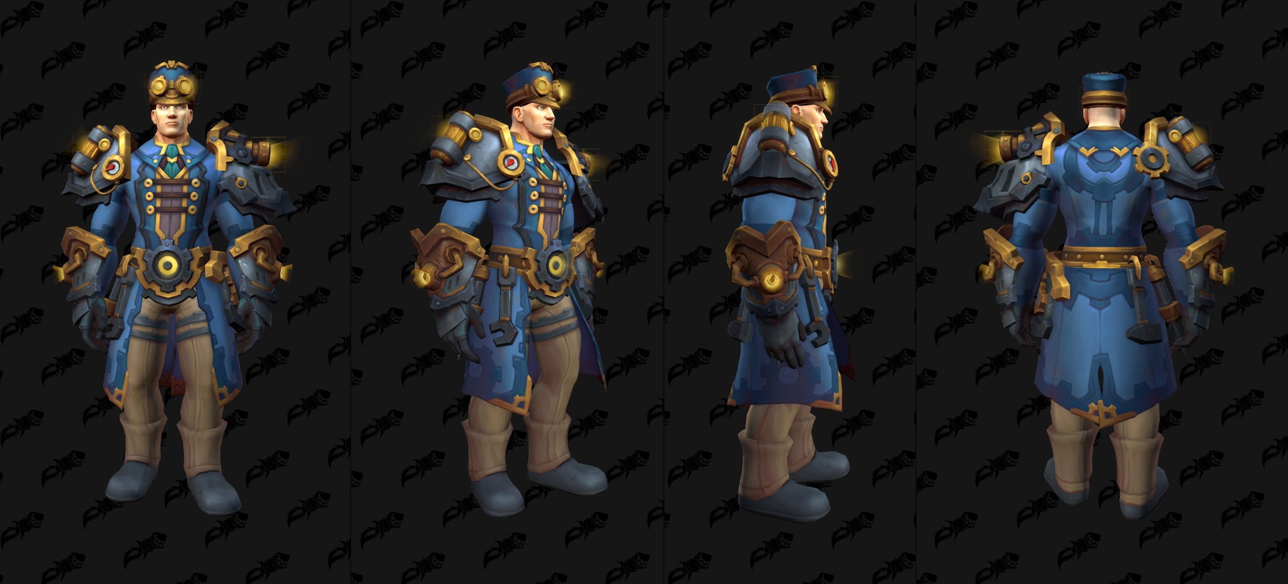 图片[1]-11.0.7 蒸汽朋克钟表风格幻化-灵魂复苏前瞻资讯