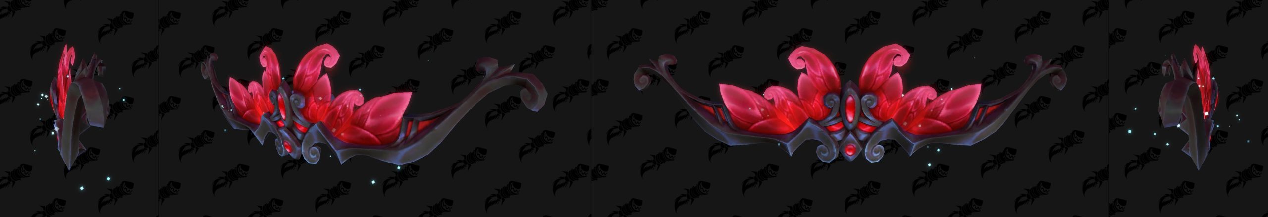 图片[6]-11.1模型数据挖掘 – 蝴蝶主题护甲和武器-灵魂复苏前瞻资讯