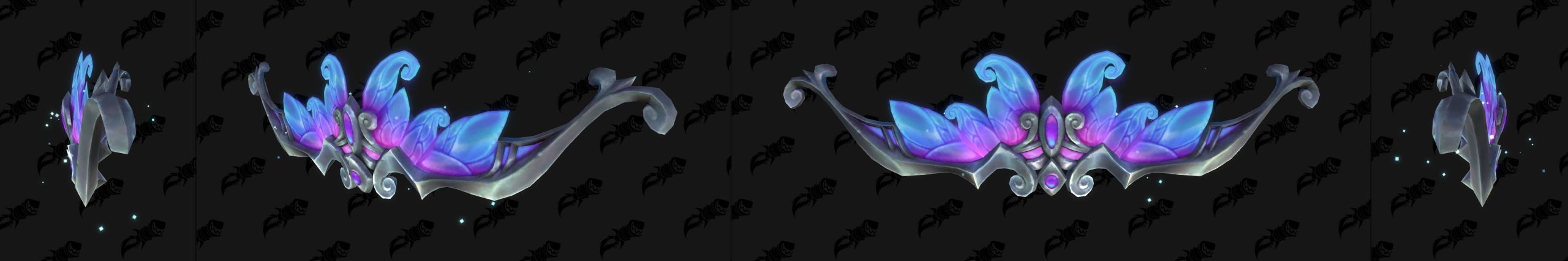 图片[7]-11.1模型数据挖掘 – 蝴蝶主题护甲和武器-灵魂复苏前瞻资讯